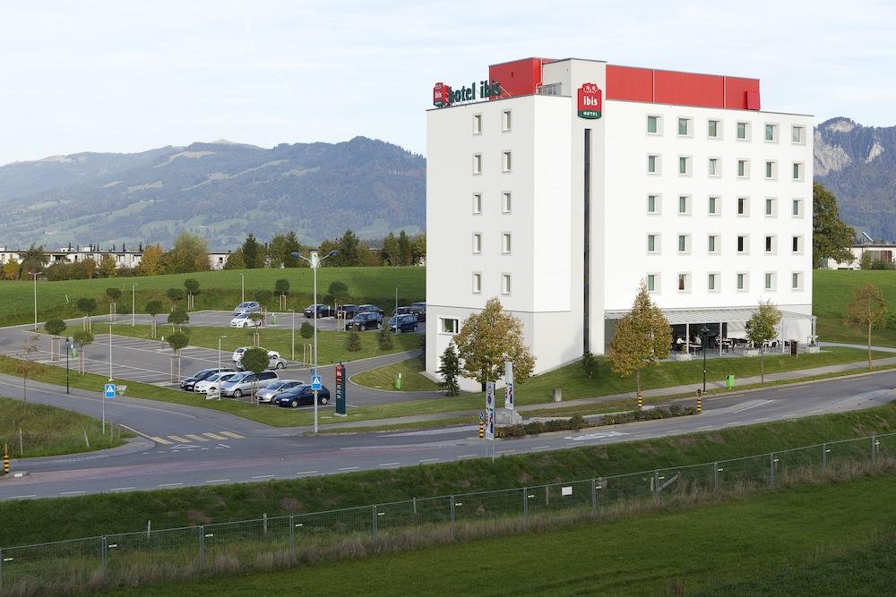 Ibis Bulle - La Gruyere Hotel Exterior photo