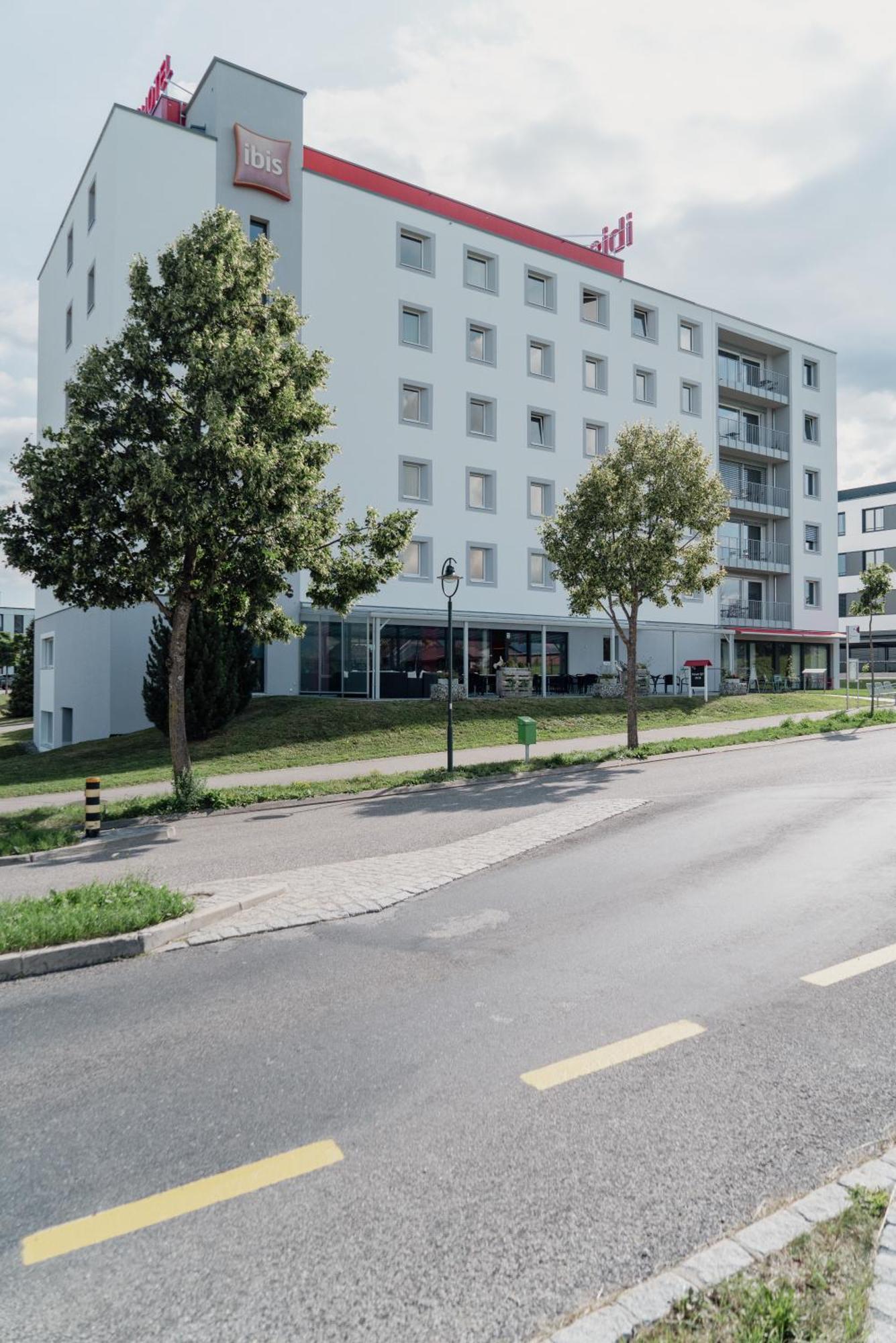 Ibis Bulle - La Gruyere Hotel Exterior photo